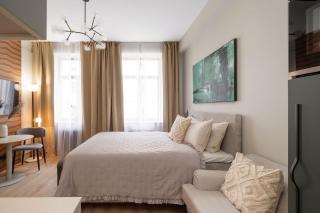 Brand New Modern Studio, Embassy Area - by Innorental - 7