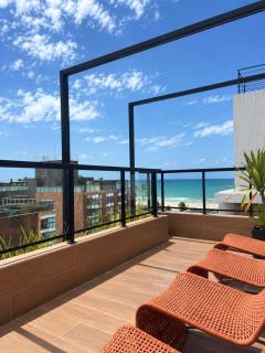 Flat Cabo Branco Beach - 0