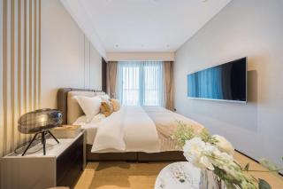 Hertha International Apartment, Near KKONE, Xiasha Metro & APEC 2026 Venue, Shenzhen - 9