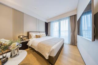 Hertha International Apartment, Near KKONE, Xiasha Metro & APEC 2026 Venue, Shenzhen - 1