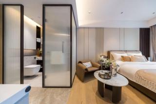 Hertha International Apartment, Near KKONE, Xiasha Metro & APEC 2026 Venue, Shenzhen - 5