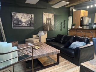 Trendy Downtown Condo Jasper Ave 10024 Jasper Ave, 207, Edmonton, AB, T5J 1R2, CA - 9