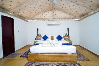 THE VELVET DUNES - Best Luxury Desert Camp In Sam Sand Dunes Jaisalmer - 2