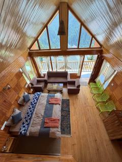Father's Cottage Shoja - 1
