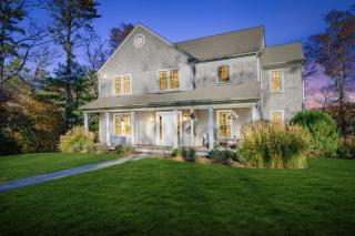 Peaceful Cape Cod Escape with Pond Views Hot Tub - 2
