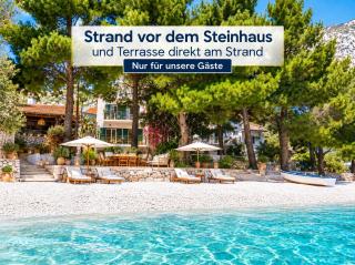 Steinhaus Dalmatien - 5