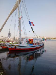 Felucca Sailing Abdo - Every Day - From Aswan To Edfo 5 Nights , From Aswan to Esna 7 Nights - 9
