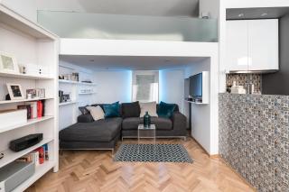 Elegant Apartment - Budapest - 4