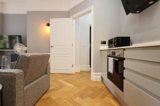 Pontcanna Apartment Near City Centre and Stadium Sleeps 4 - 7