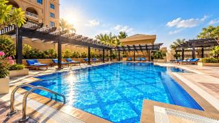 Blue Mirage In Pearl, 2 Bedroom with City View and Balcony 911 - 7