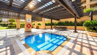 Blue Mirage In Pearl, 2 Bedroom with City View and Balcony 911 - 9