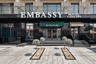 Embassy Hotel Tashkent - 9