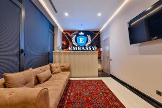 Embassy Hotel Tashkent - 7