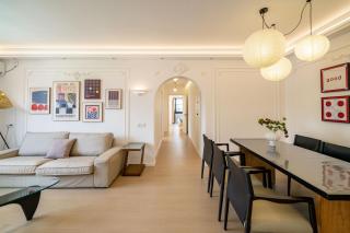 Yi Du Home with City View - Family Suite 500m to Nanjing West Rd Near People's Square -Credit Cards Accepted - 6