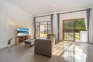 Cozy 2BR Sunrise Garden Villa A125 in Thalang - 7