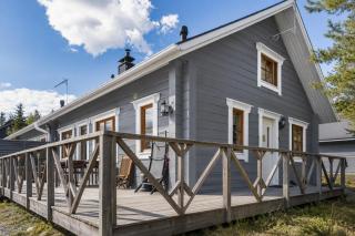 90m2 vacation home in Ruka - 8