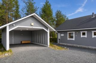 90m2 vacation home in Ruka - 7