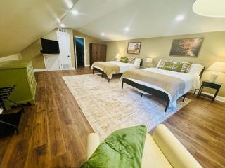 The Redbird Retreat, Your Modern Southern Getaway - 1