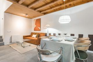 Charming Apartment with Terrace in Sants - 1