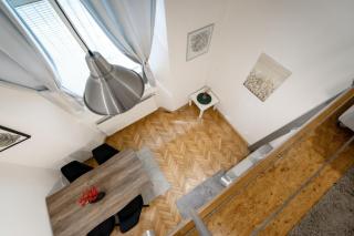 Unique Duplex Loft near Prague City Centre - 9