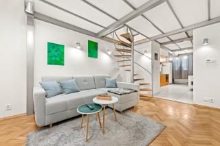 Unique Duplex Loft near Prague City Centre - 8