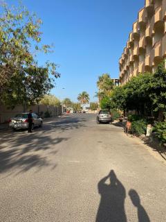 One bedroom with sea view in the centre - Hurghada - 8