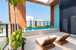 Studio Completo a 250m da Praia de Jatiuca, Maceió - 8