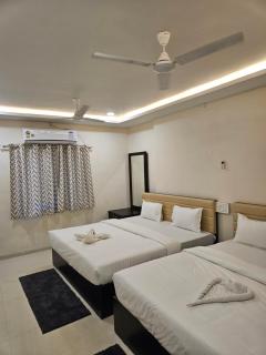 Hotel shanti palace - 0