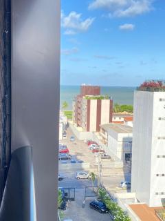 Holandas Prime Studio Varanda com vista Lateral - 2