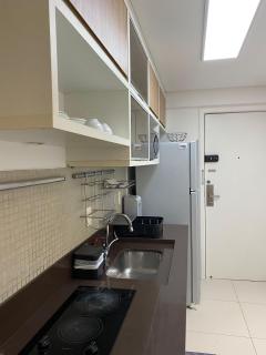 Holandas Prime Studio Varanda com vista Lateral - 1