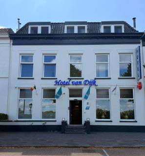 Hotel van Dijk Kampen - 9