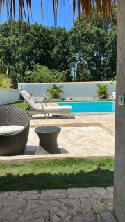 Villa Majagua con piscina y habitación privada - 9