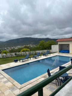 Condomínio Domaine Residence Apto 207 - 0