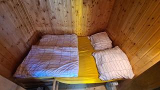 Sauna cabin in forest, stay overnight and enjoy sauna - 9