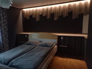 Sweet Home, fireplace - 8