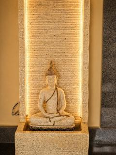 Sacred Ganges Sanctuary with Pool & Yoga Space - 6