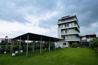 Sacred Ganges Sanctuary with Pool & Yoga Space - 4