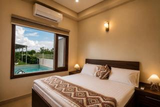 Sacred Ganges Sanctuary with Pool & Yoga Space - 2