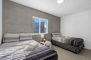 Cozy Private 2 BR Apt8th st 5min to Brickell - 6