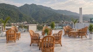 Sitara Premium Gangotri Palace, 1km Distance from New Glass Bridge - Tapovan #privateparking - 4