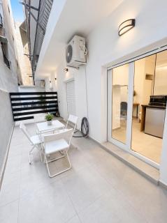Ano Poli Urban Terrace Studio - 7
