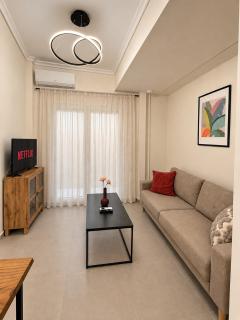 Ano Poli Urban Terrace Studio - 6