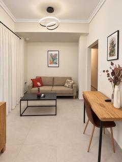 Ano Poli Urban Terrace Studio - 1