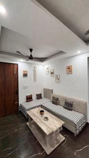 Tripodas 1 BHK Apartment Peaceful Stay - 4