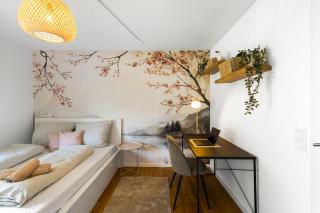 Ferienwohnung Bergtraum mit Pool und Sauna - 2