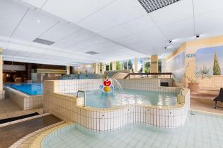 Ferienwohnung Bergtraum mit Pool und Sauna - 4