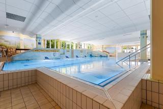 Ferienwohnung Bergtraum mit Pool und Sauna - 5