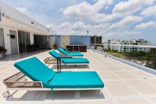 Departamento en Cielo Mar, Playa Azul-Gran Malecón - 3