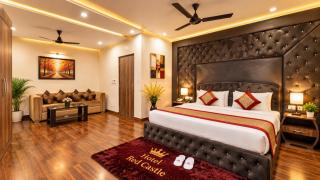 Hotel Red Castle - Near Ganga Ram & BLK Hospital - Karol Bagh - 6