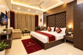 Hotel Red Castle - Near Ganga Ram & BLK Hospital - Karol Bagh - 7